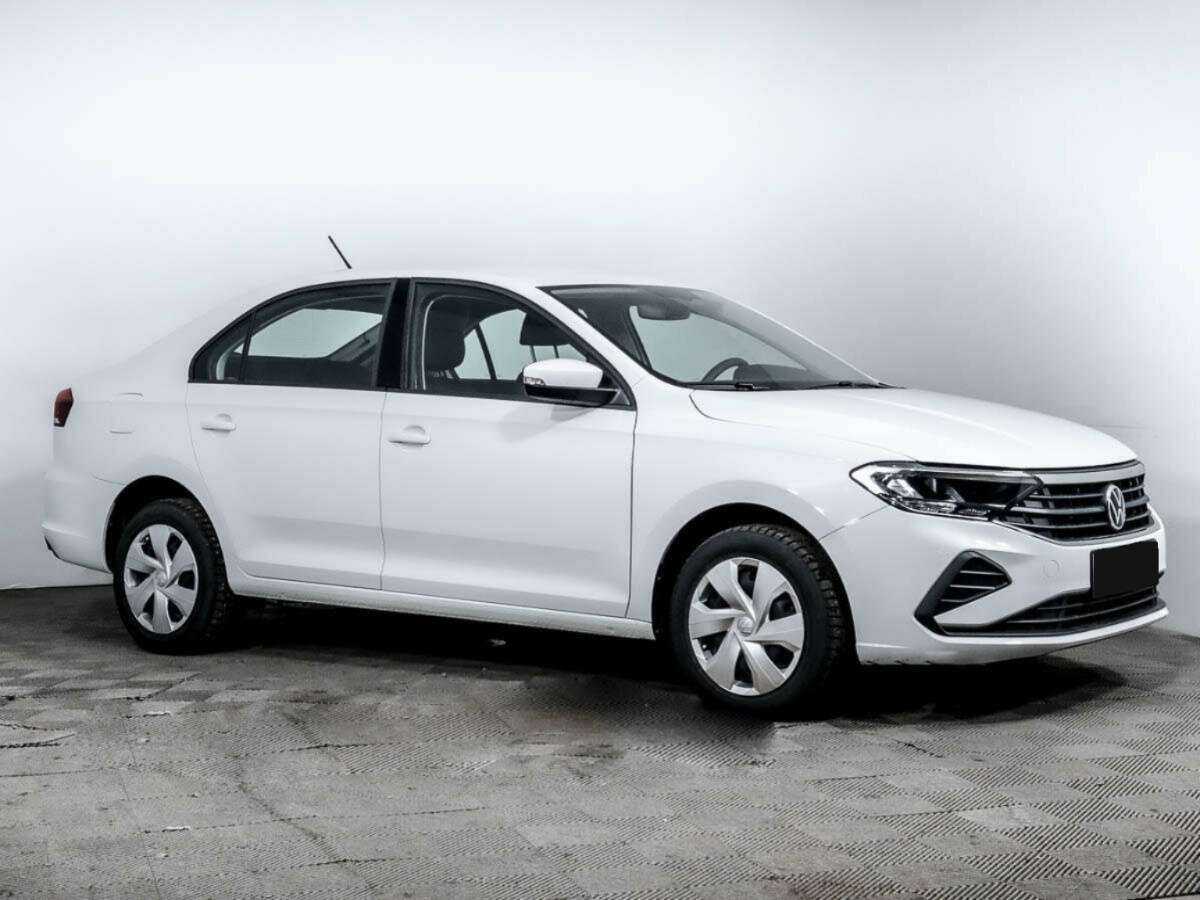Volkswagen Polo, 2022 - фото №3