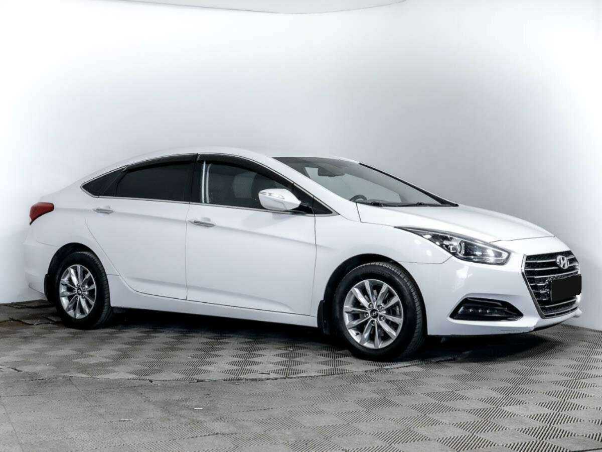Hyundai i40, 2015 - фото №3