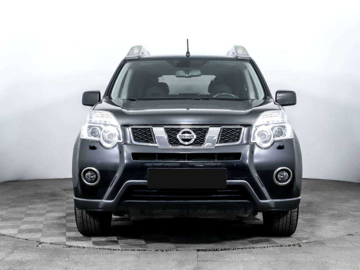 Nissan X-Trail, 2013 - фото №2