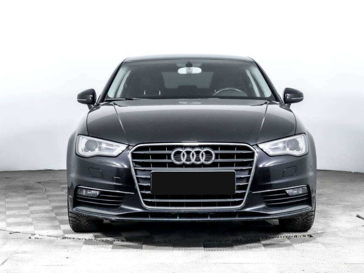 Audi A3, 2014 - фото №2