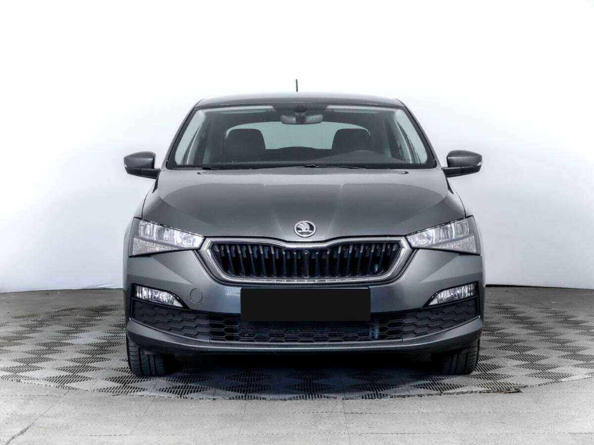 Skoda Rapid, 2021 - фото №2