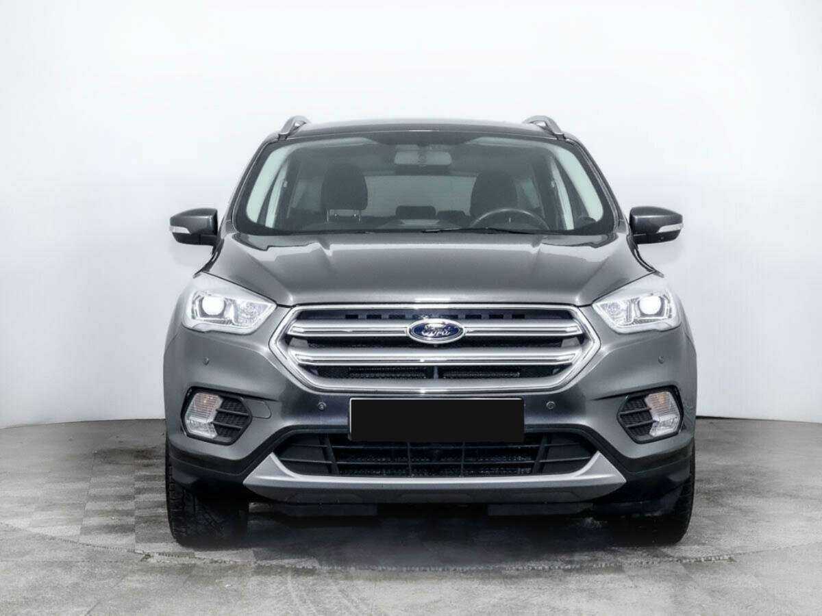 Ford Kuga, 2018 - фото №2