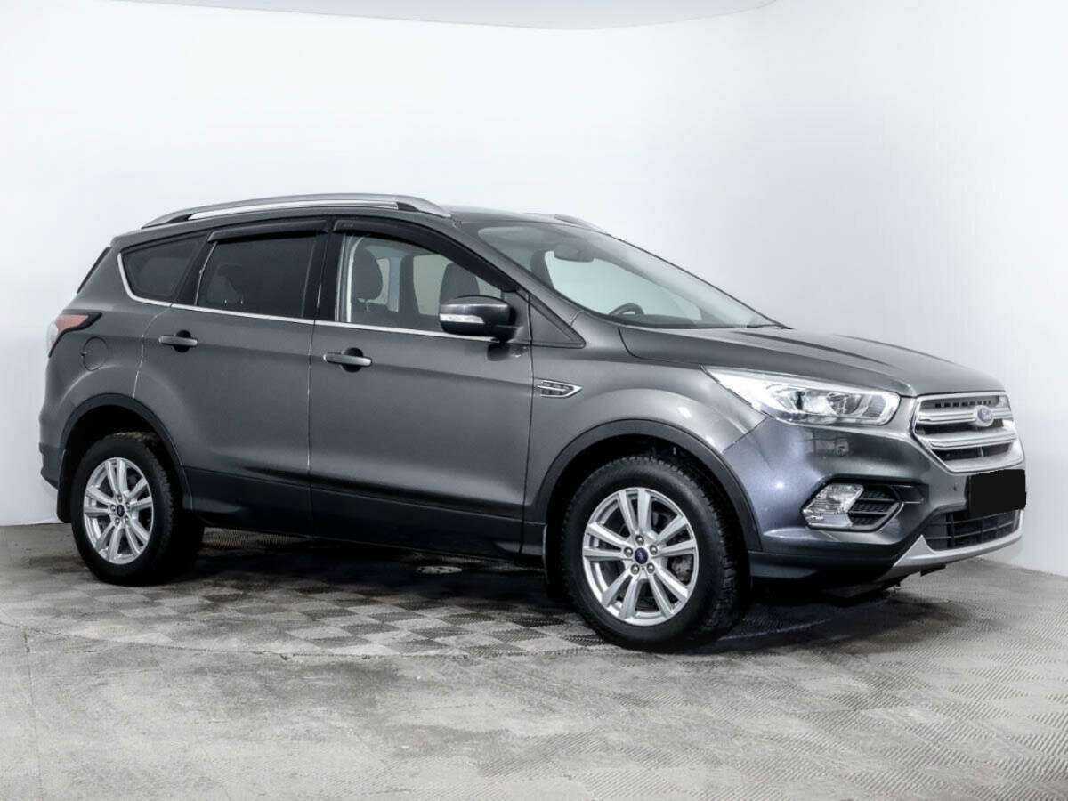 Ford Kuga, 2018 - фото №3