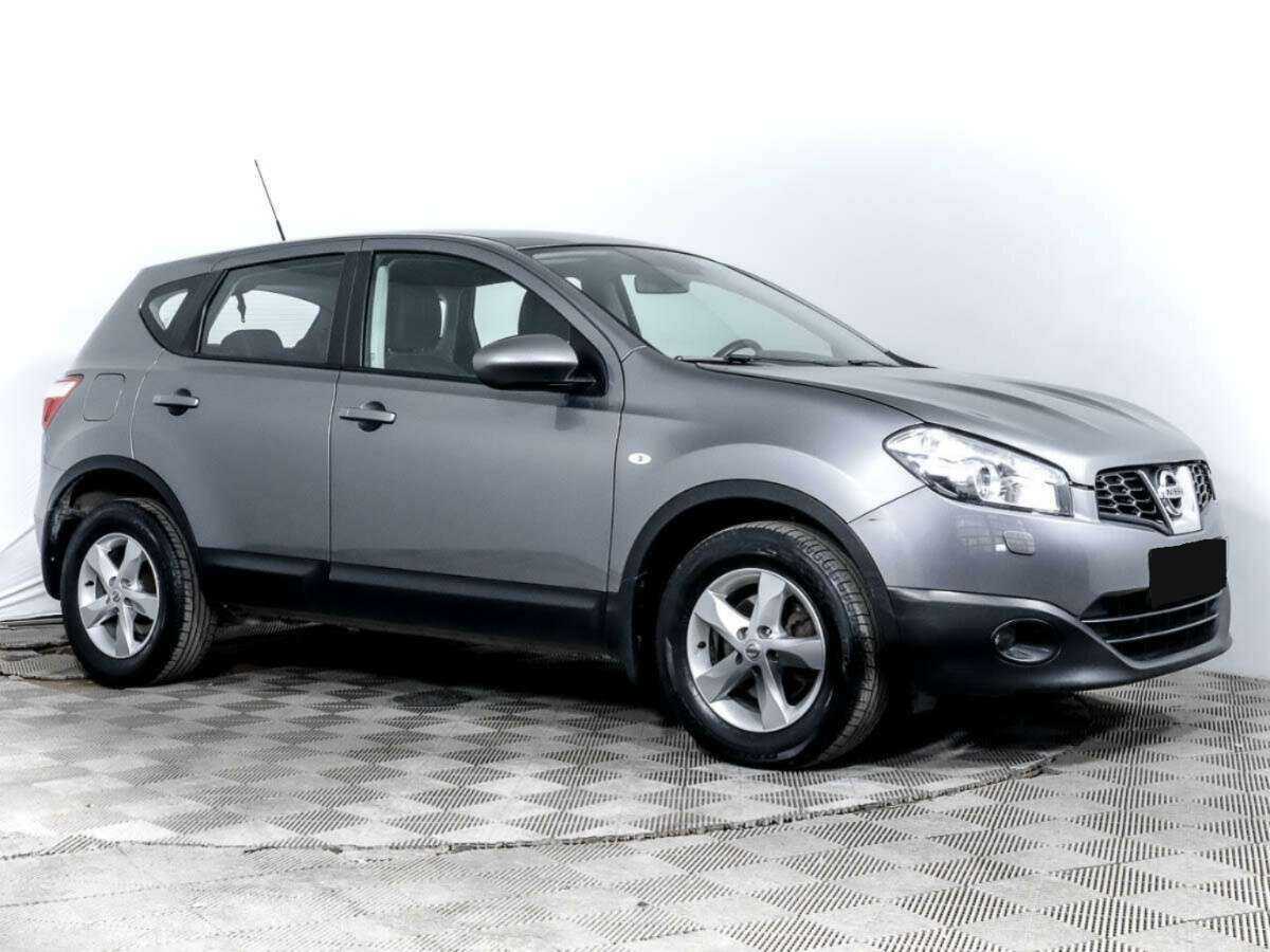 Nissan Qashqai, 2013 - фото №3