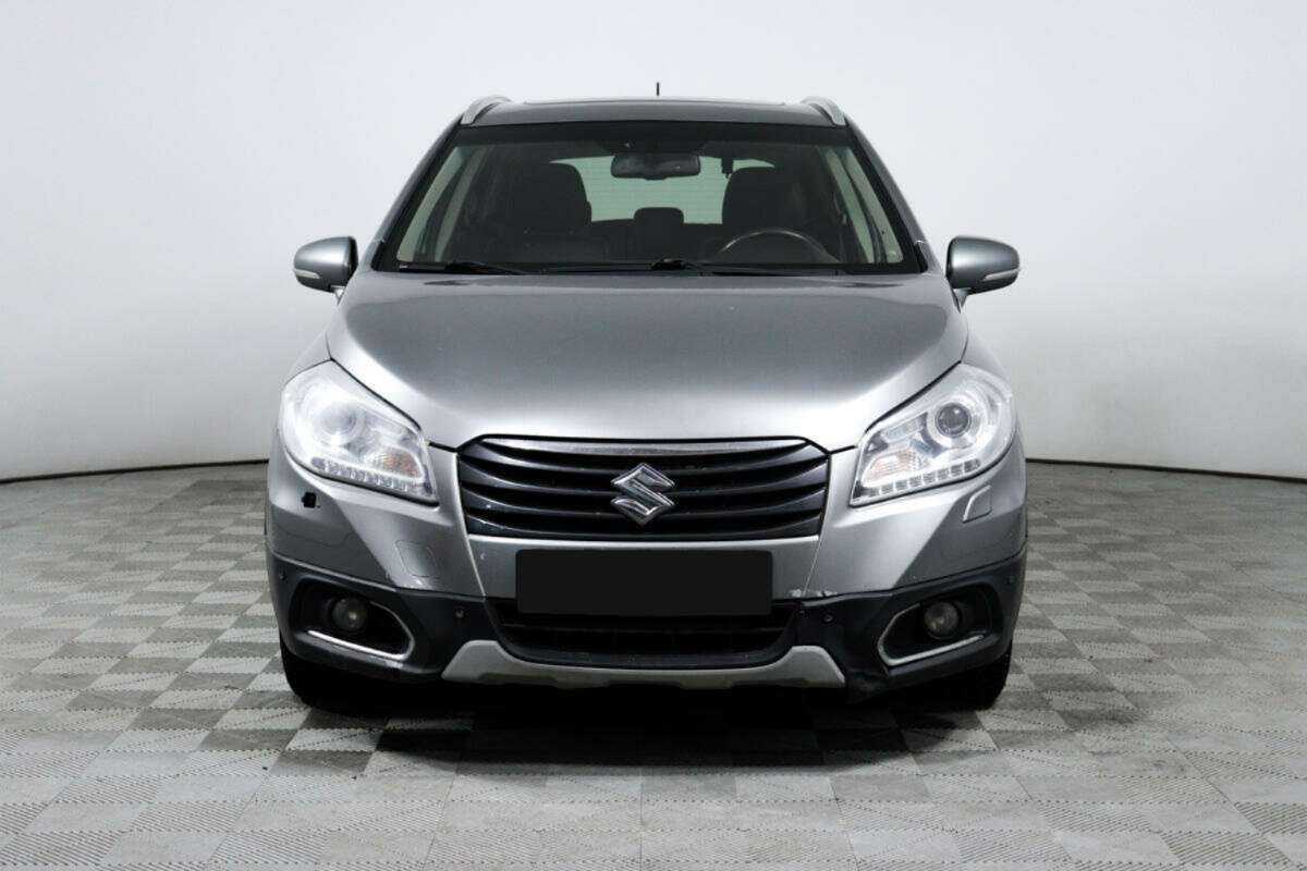 Suzuki SX4, 2014 - фото №2