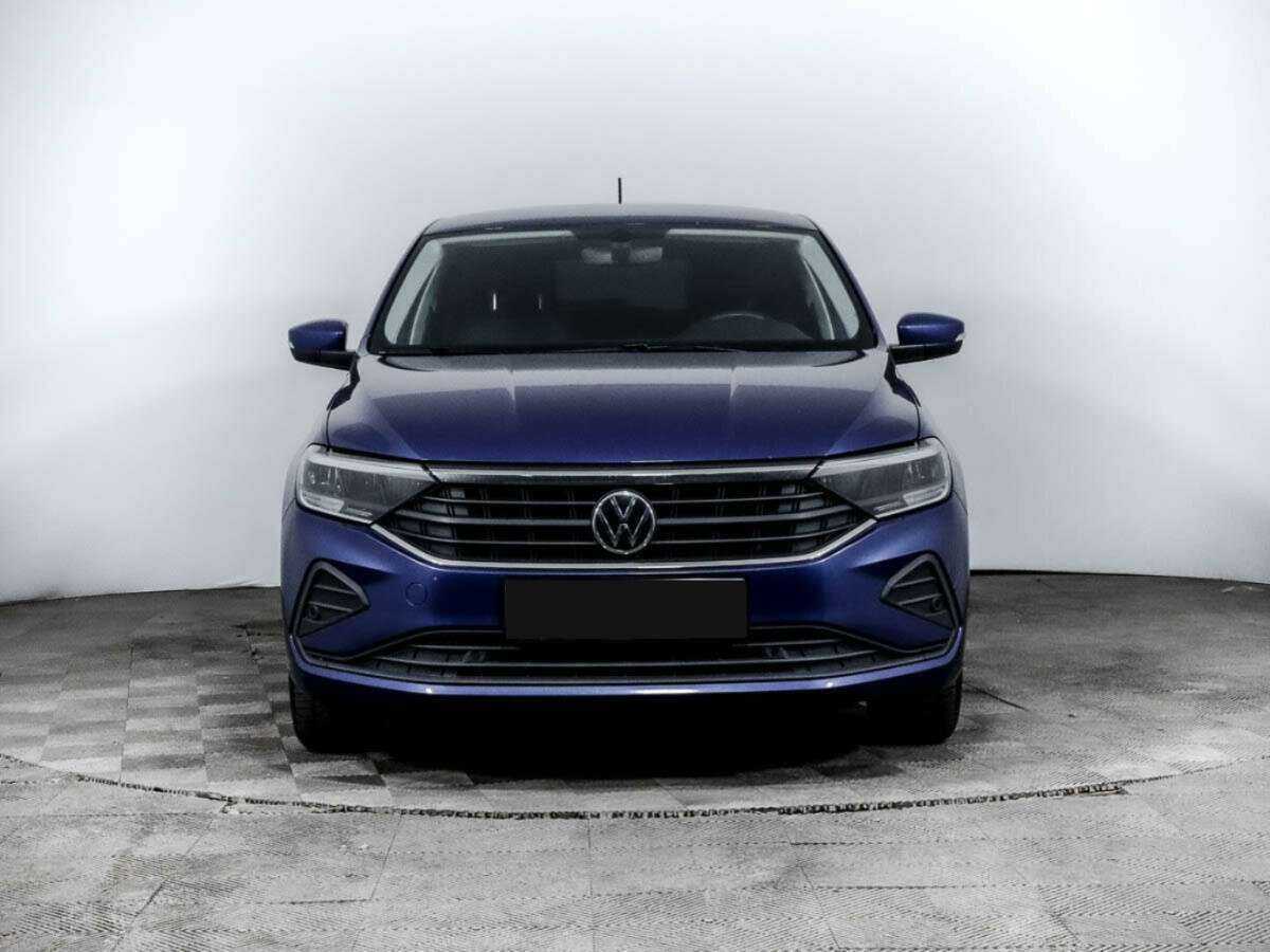 Volkswagen Polo, 2022 - фото №2