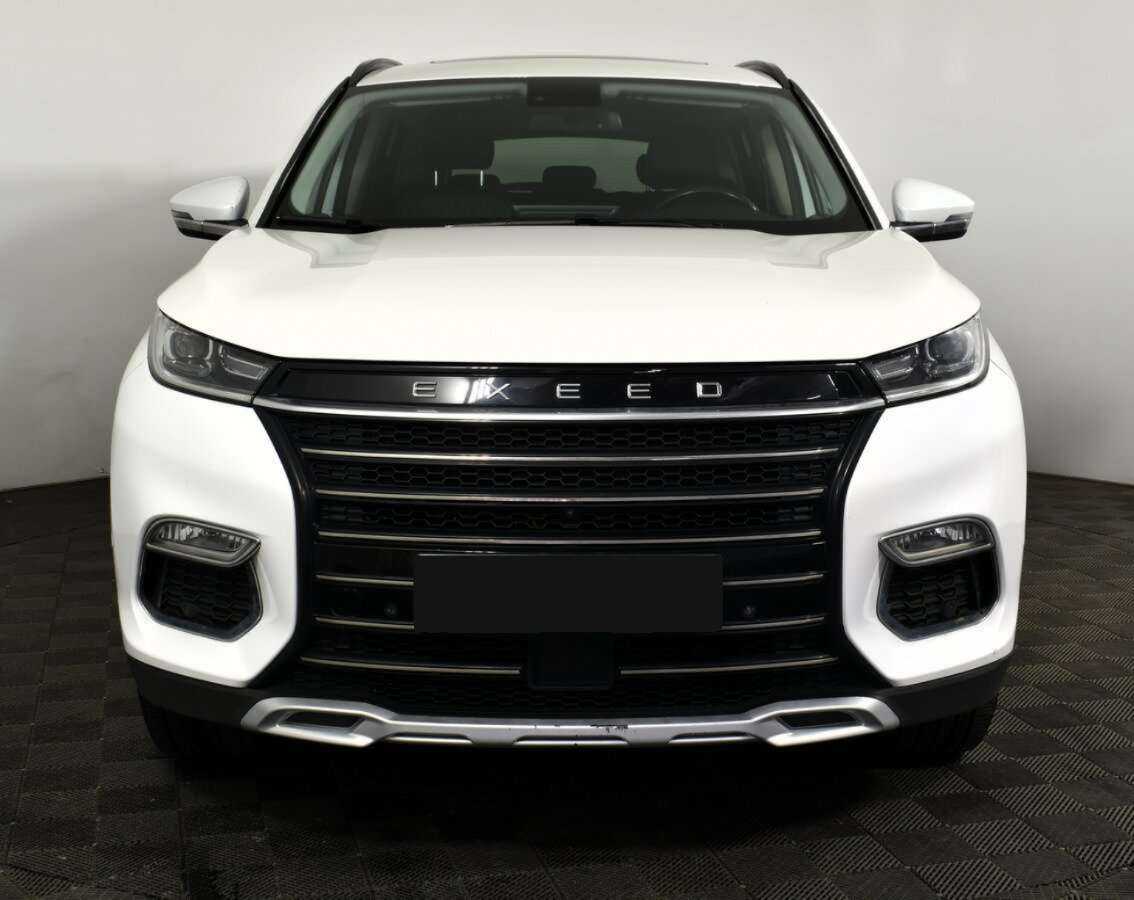 EXEED TXL, 2021 - фото №2