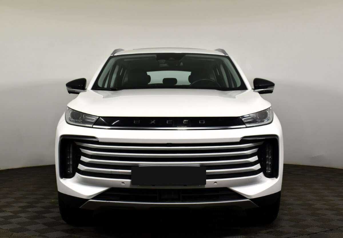 EXEED TXL, 2022 - фото №2