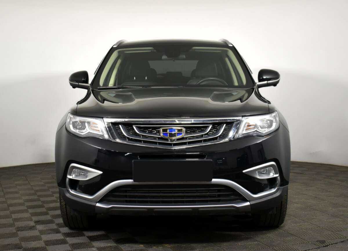 Geely Atlas, 2020 - фото №2