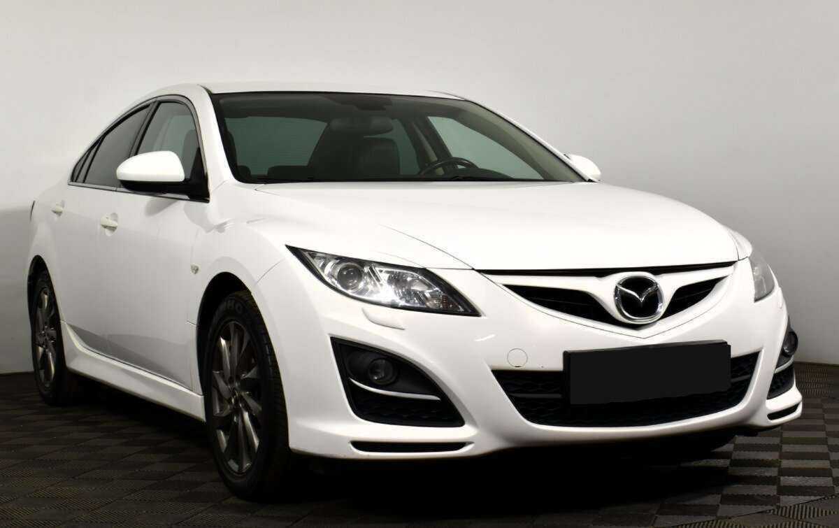 Mazda 6, 2012 - фото №3