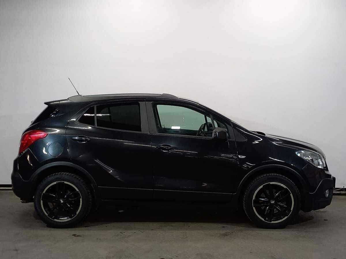 Opel Mokka, 2012 - фото №4