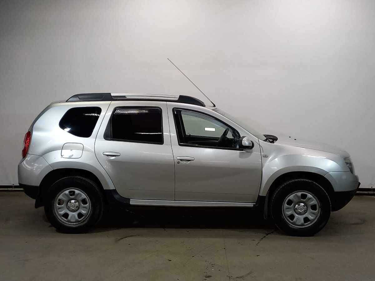 Renault Duster, 2012 - фото №4