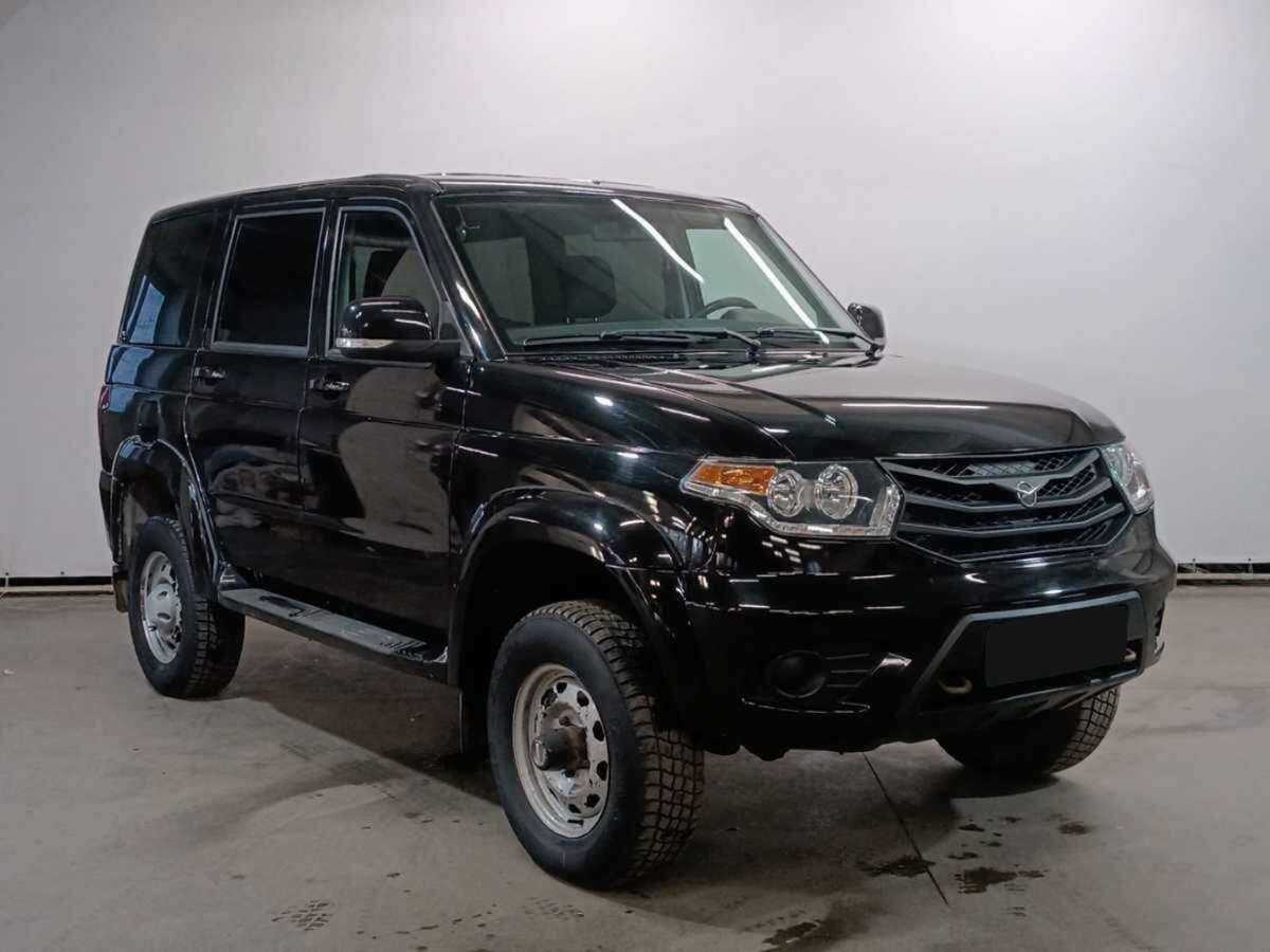 УАЗ Patriot, 2017 - фото №3