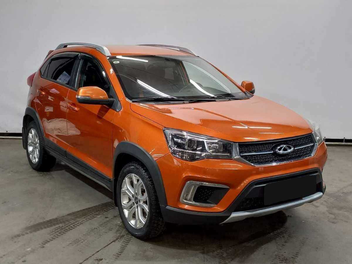 CHERY Tiggo 2, 2017 - фото №3