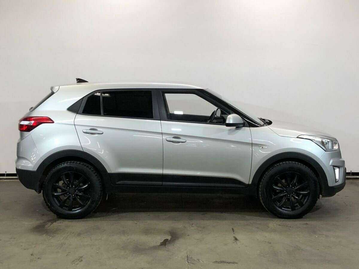 Hyundai Creta, 2019 - фото №4