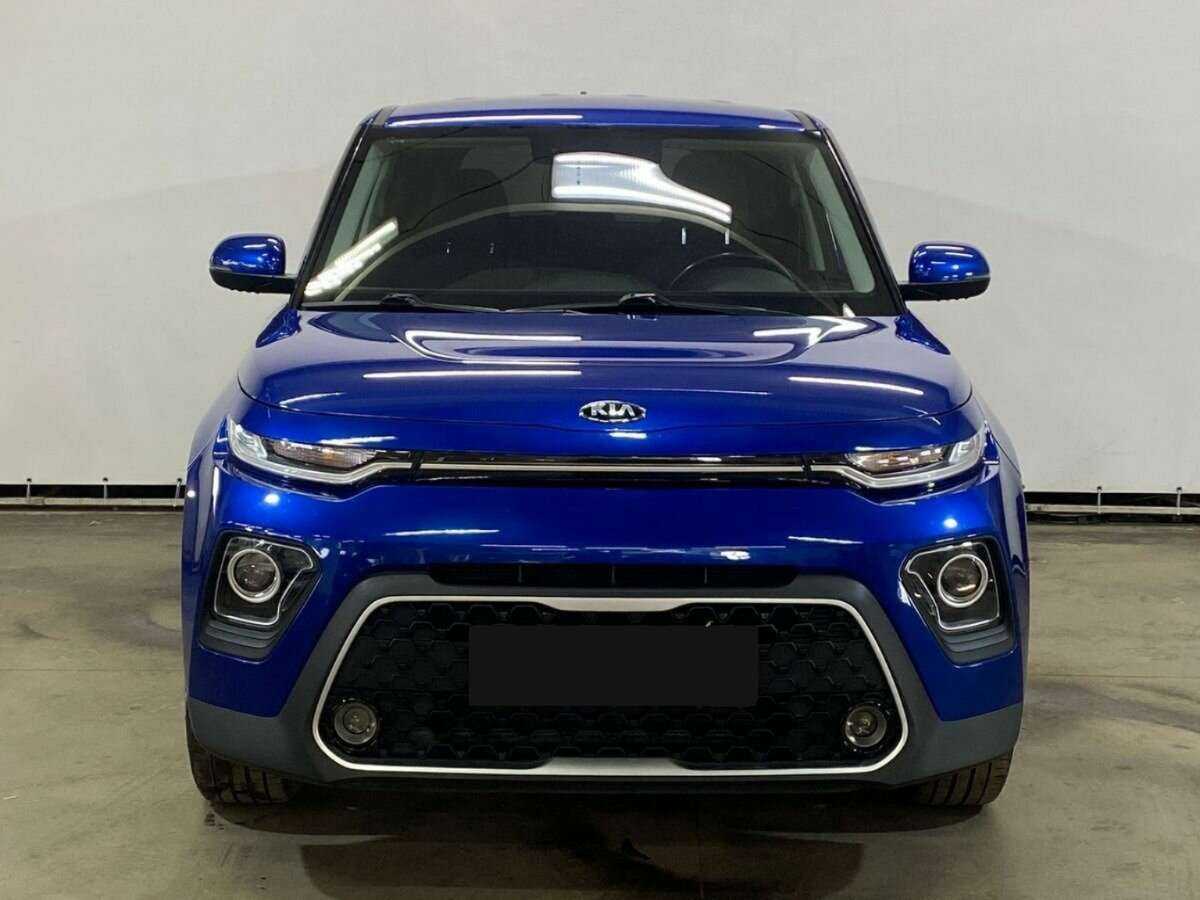 Kia Soul, 2020 - фото №2