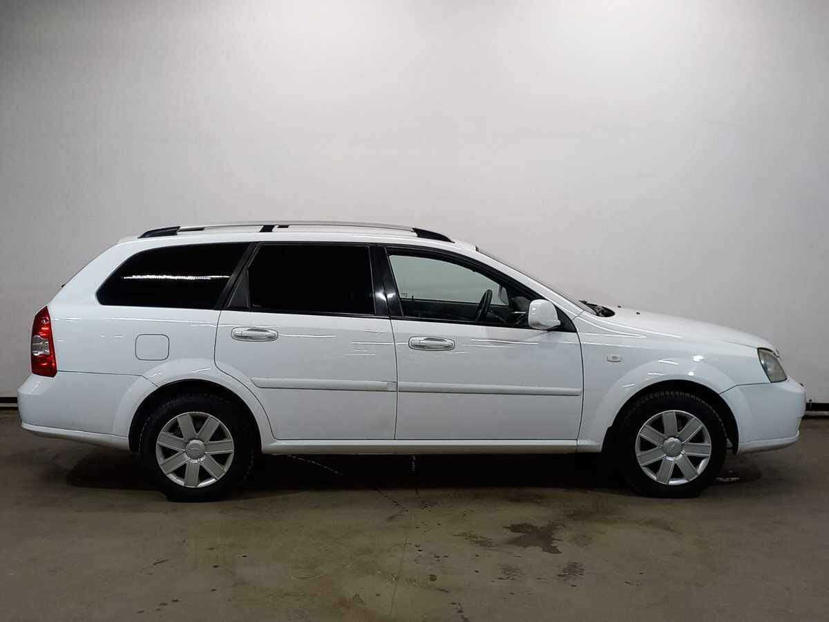 Chevrolet Lacetti, 2012 - фото №4