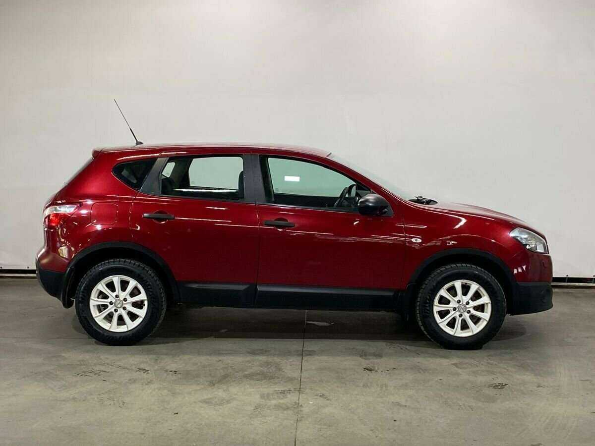 Nissan Qashqai, 2012 - фото №4