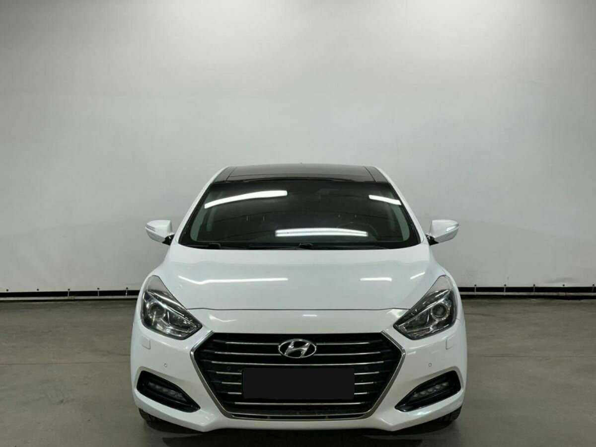 Hyundai i40, 2015 - фото №2