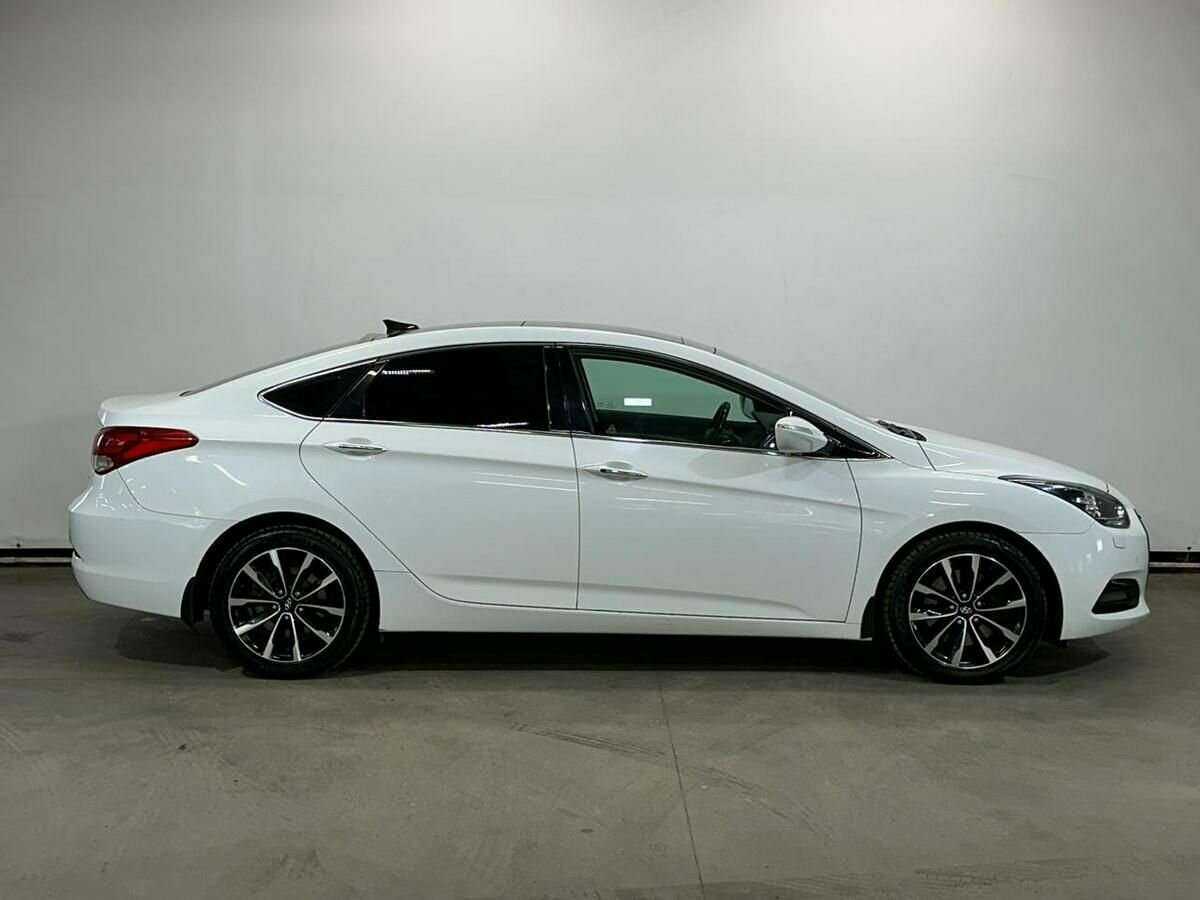 Hyundai i40, 2015 - фото №4