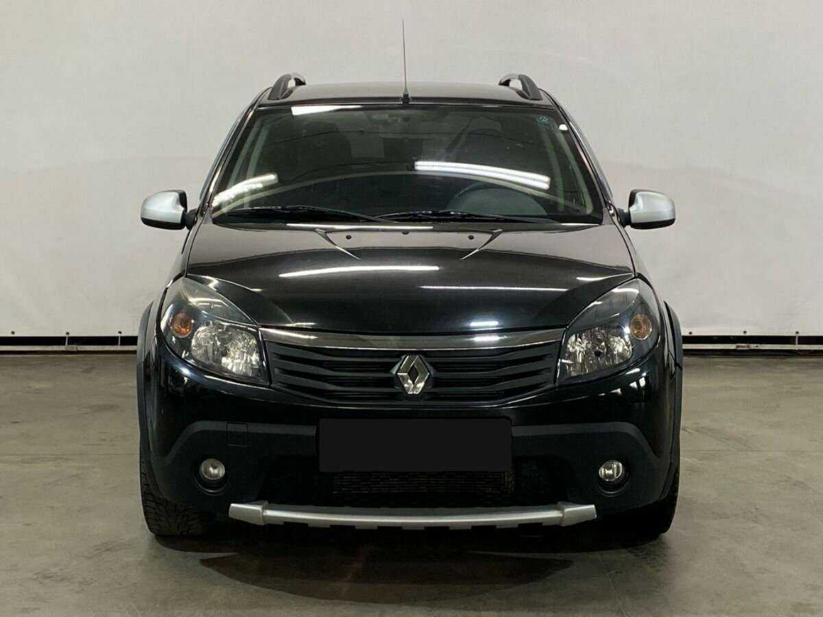 Renault Sandero Stepway, 2012 - фото №2