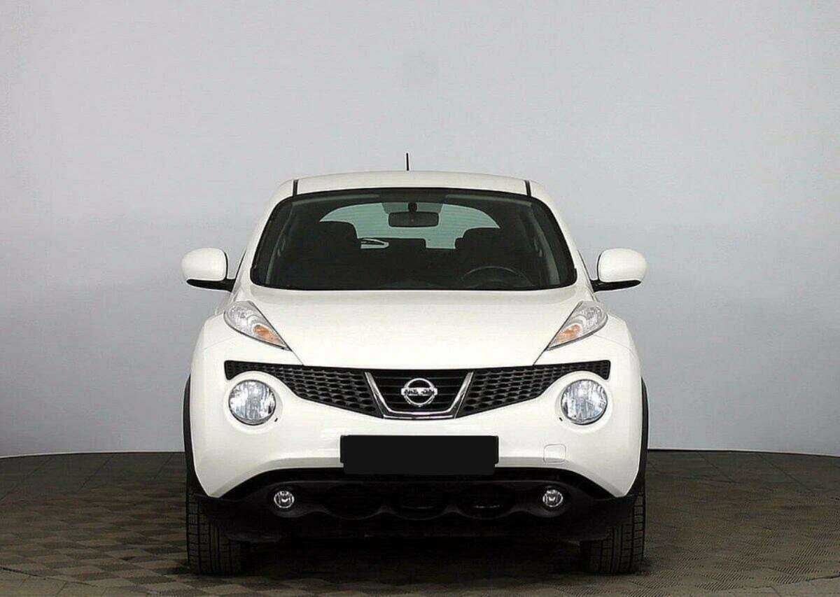 Nissan Juke, 2013 - фото №2