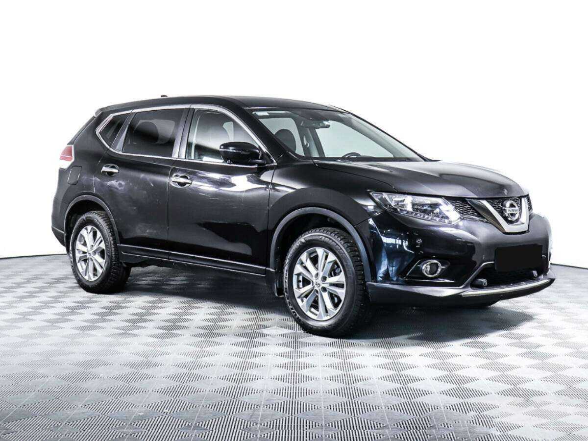 Nissan X-Trail, 2018 - фото №3