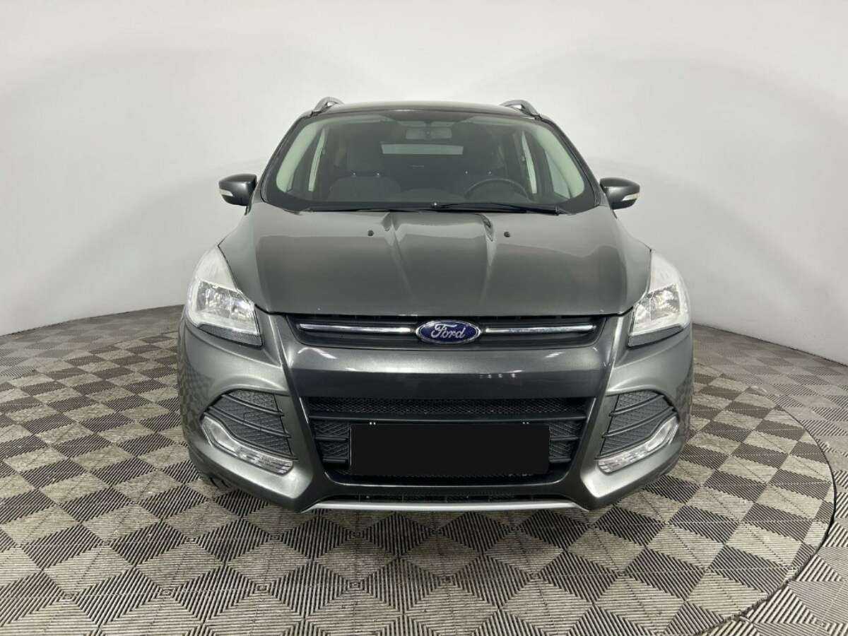 Ford Kuga, 2015 - фото №2