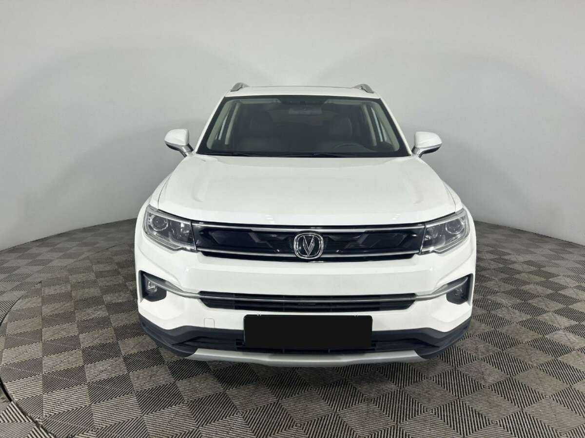 Changan CS35PLUS, 2019 - фото №2