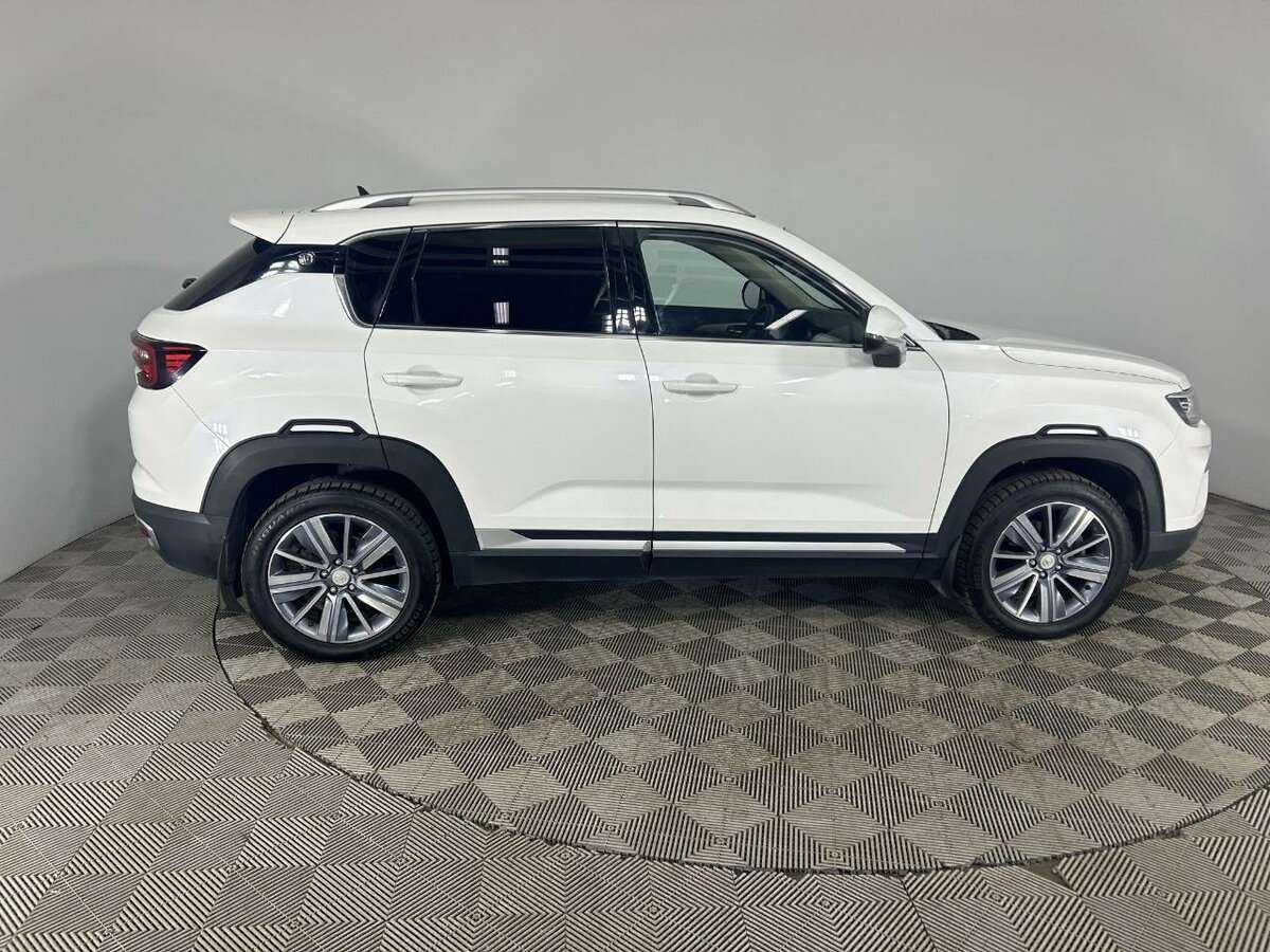 Changan CS35PLUS, 2019 - фото №4