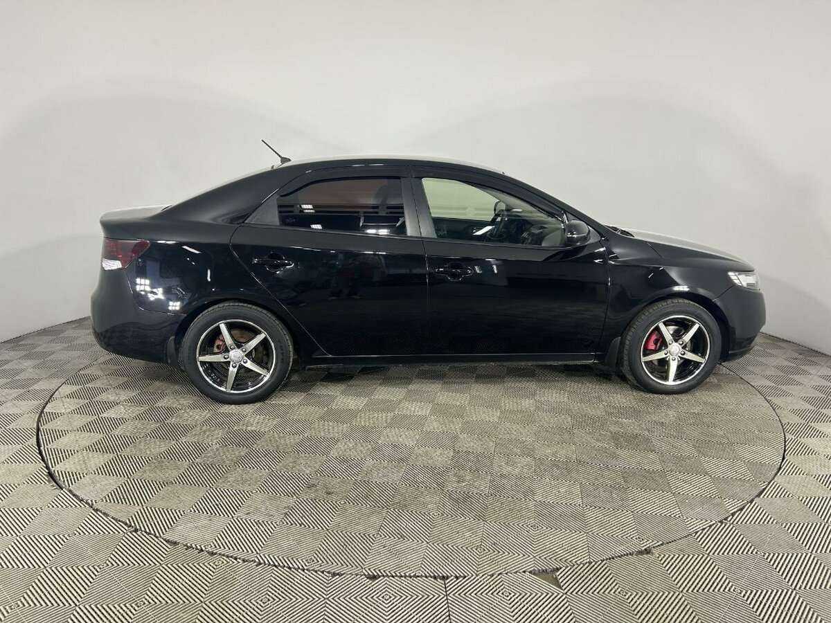 Kia Cerato 6-speed, 2013 - фото №3