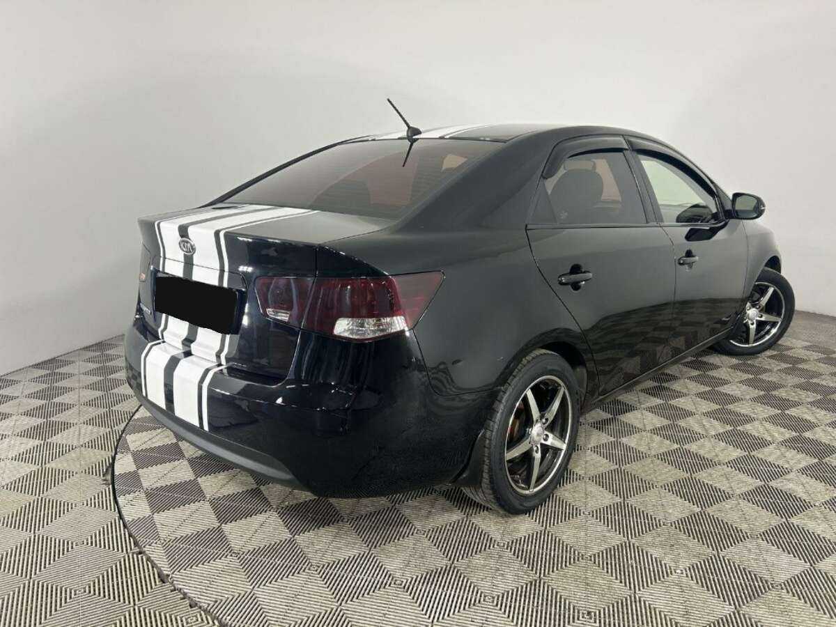 Kia Cerato 6-speed, 2013 - фото №4