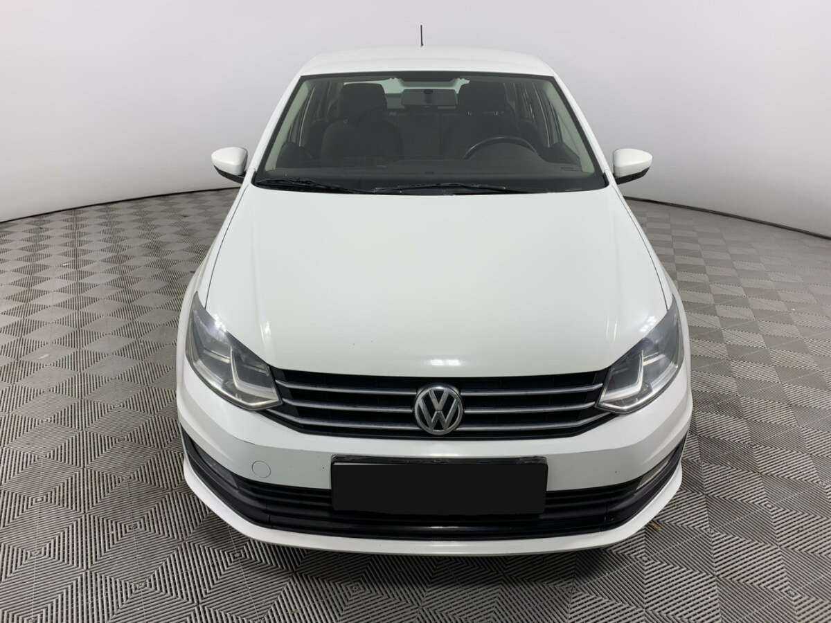 Volkswagen Polo, 2019 - фото №2