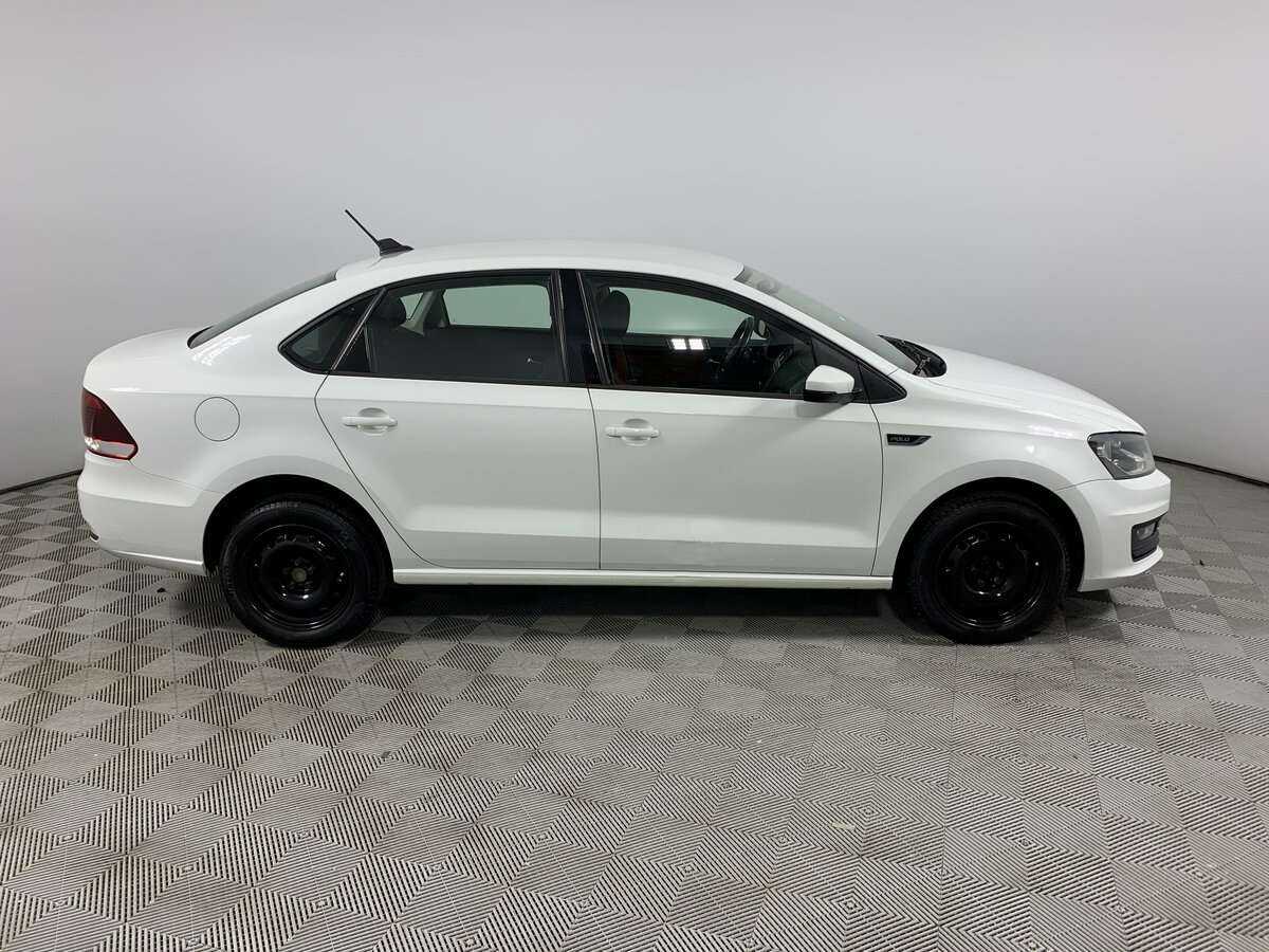 Volkswagen Polo, 2019 - фото №4