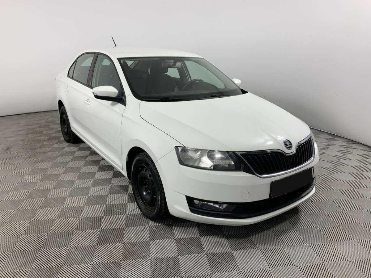 Skoda Rapid, 2019 - фото №3