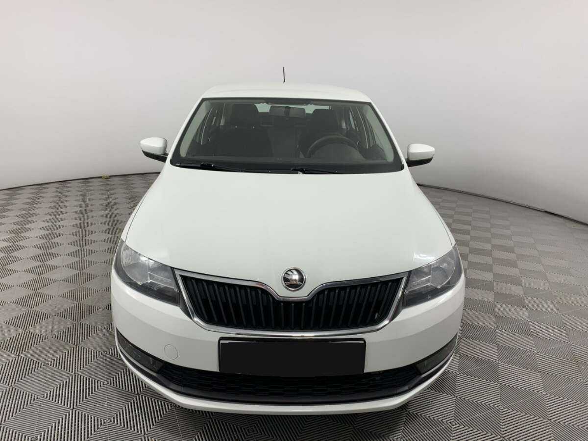 Skoda Rapid, 2019 - фото №2