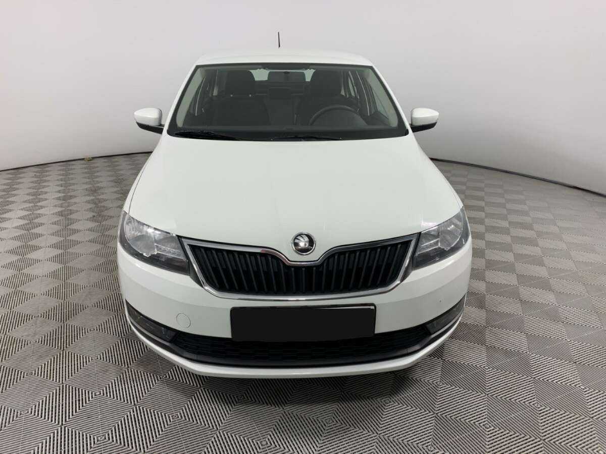 Skoda Rapid, 2019 - фото №2