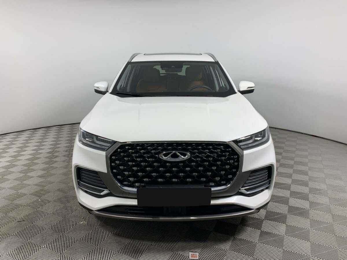 CHERY Tiggo 8 Pro Max, 2022 - фото №2