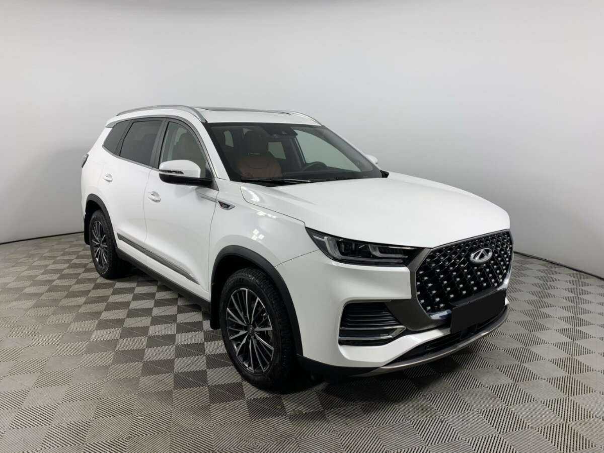 CHERY Tiggo 8 Pro Max, 2022 - фото №3