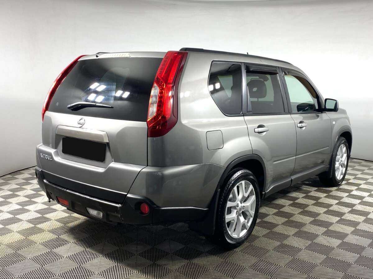 Nissan X-Trail, 2012 - фото №4