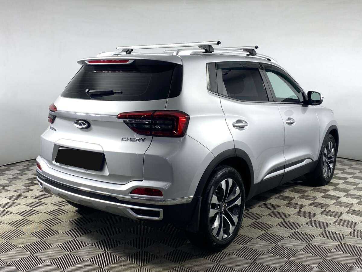 CHERY Tiggo 4, 2019 - фото №4