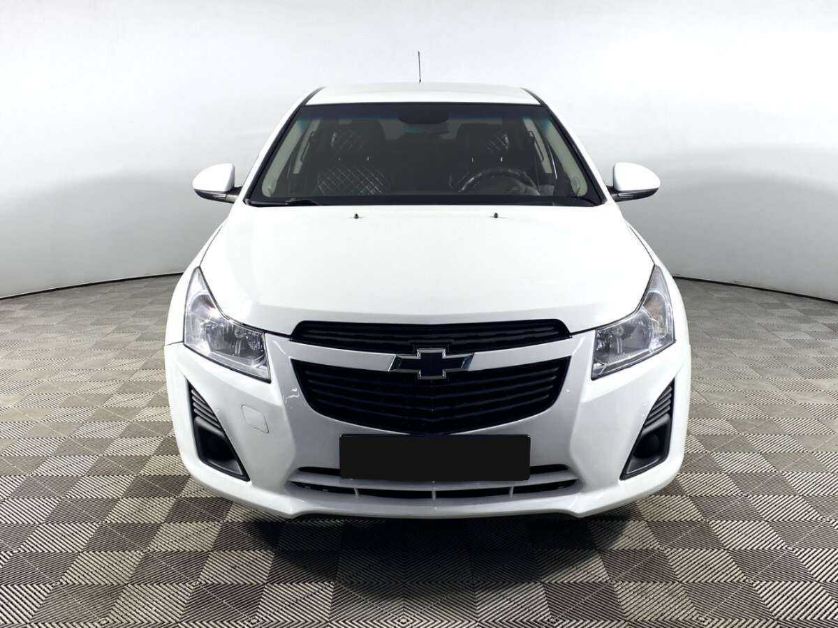 Chevrolet Cruze, 2013 - фото №2