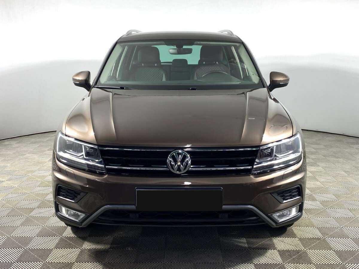 Volkswagen Tiguan, 2017 - фото №2