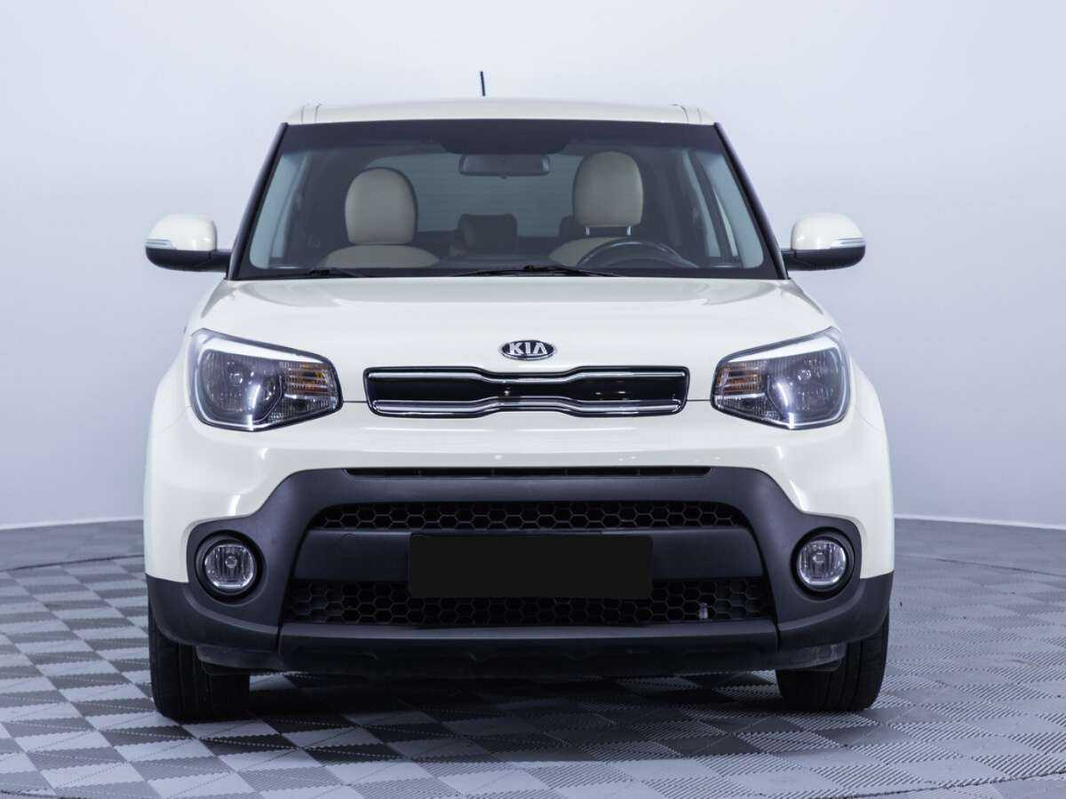 Kia Soul, 2018 - фото №2