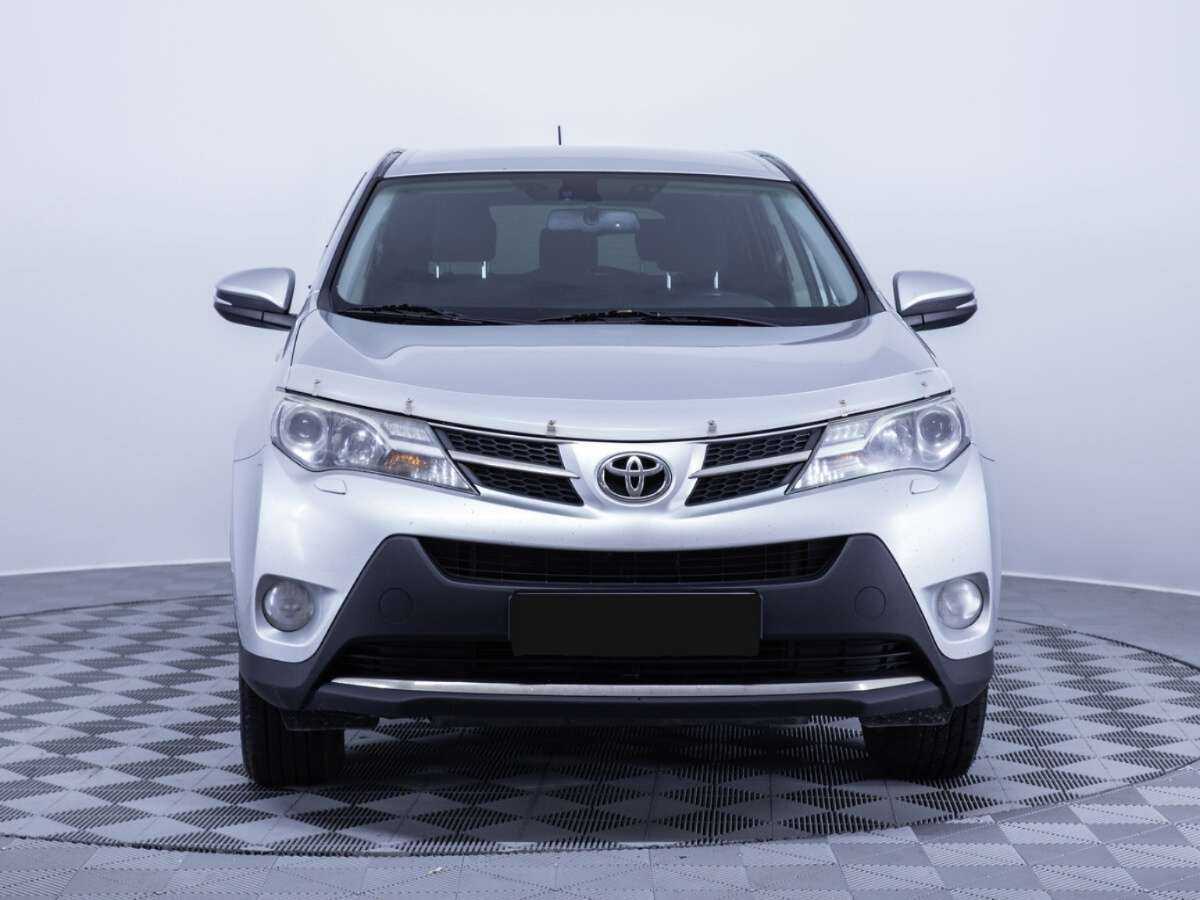 Toyota RAV4, 2013 - фото №2