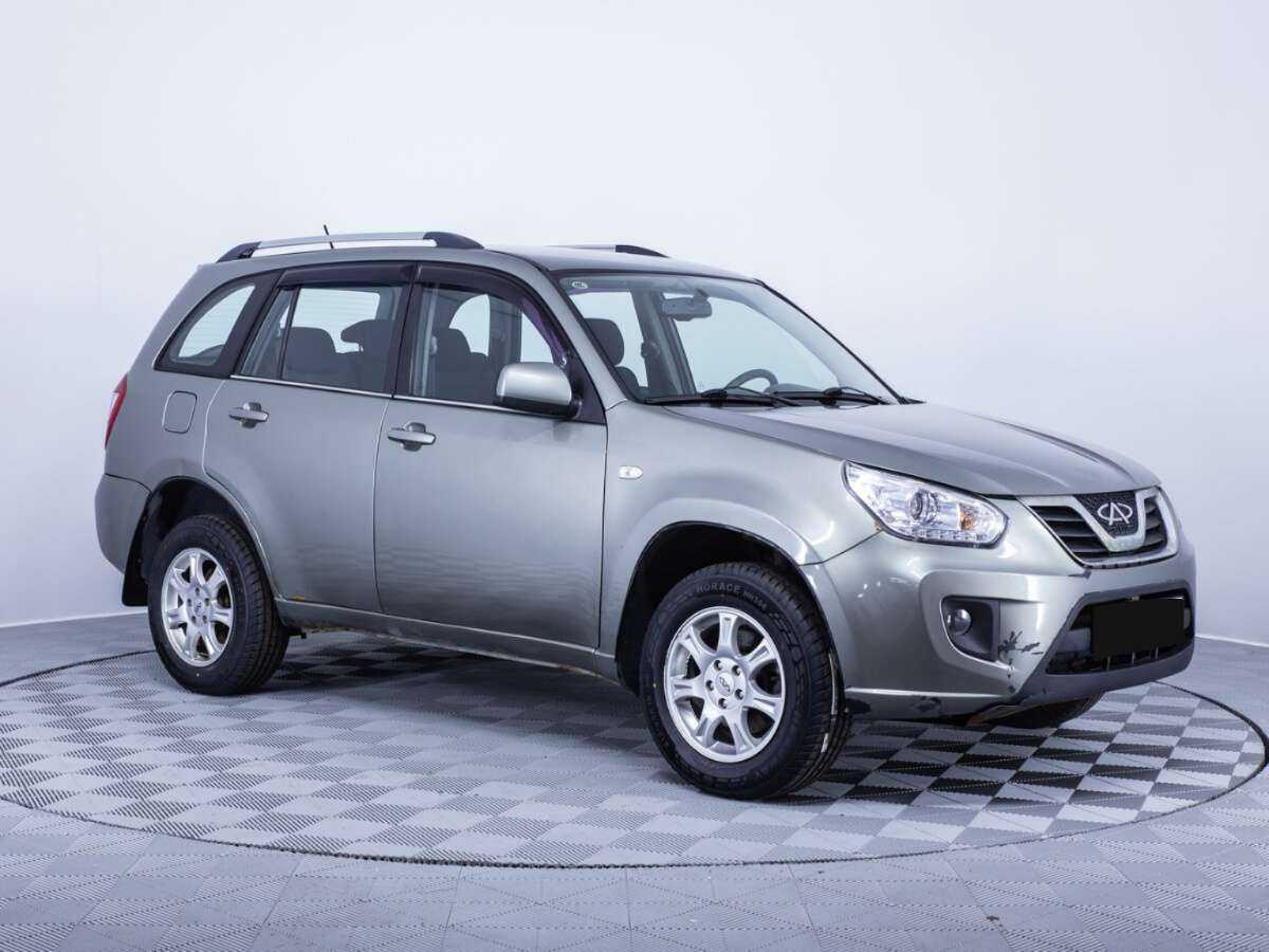 CHERY Tiggo (T11), 2013 - фото №3