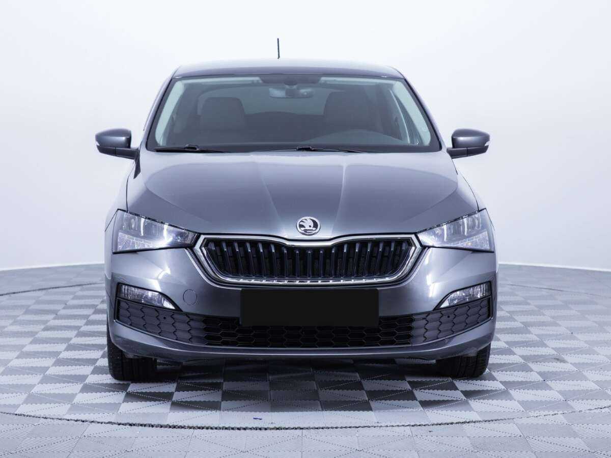 Skoda Rapid, 2021 - фото №2