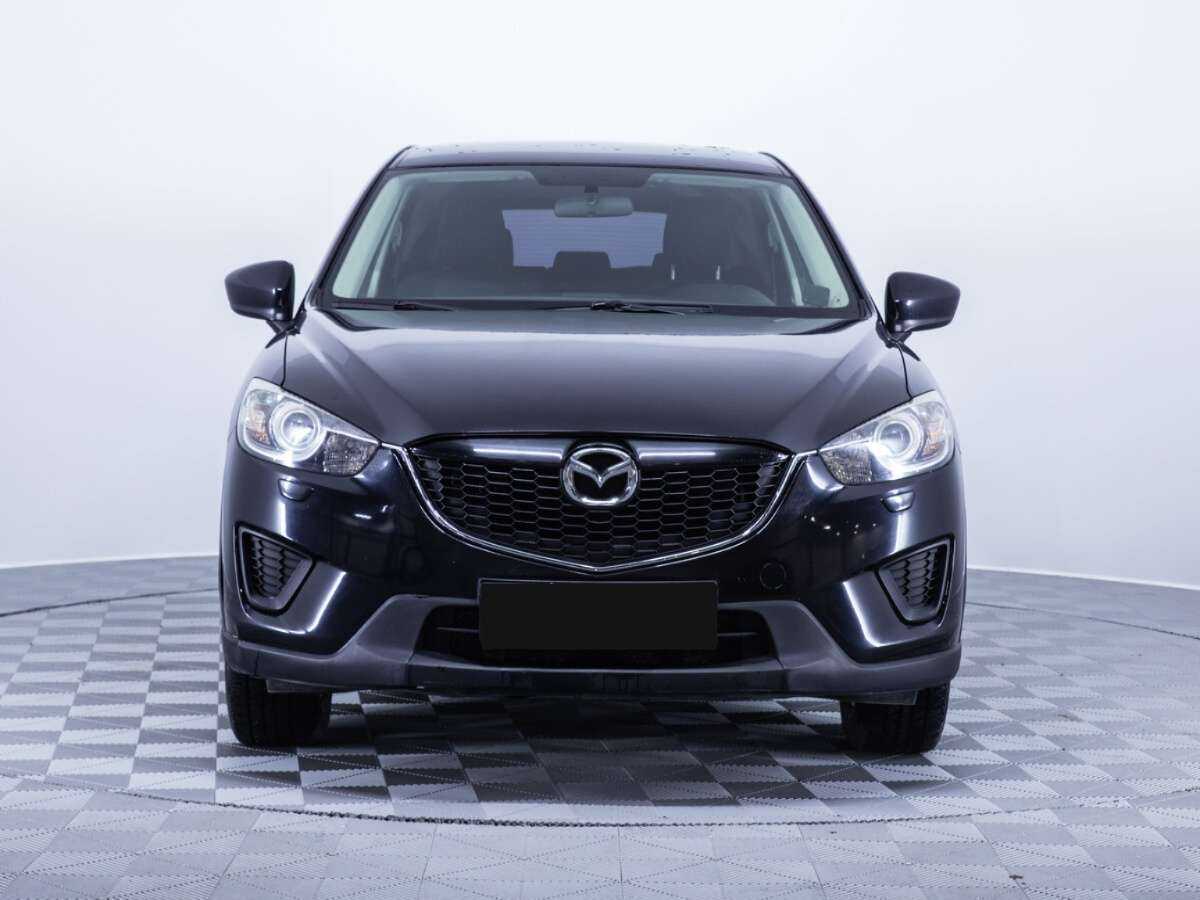 Mazda CX-5, 2014 - фото №2