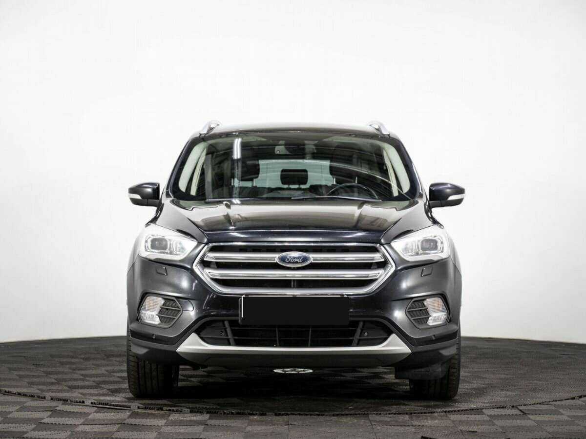 Ford Kuga, 2019 - фото №2