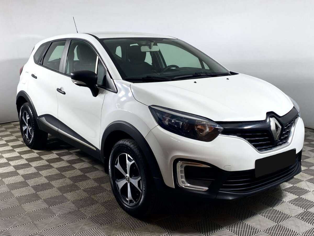 Renault Kaptur, 2018 - фото №2
